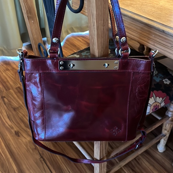 Bing cherry red Patricia Nash - Picture 7 of 12